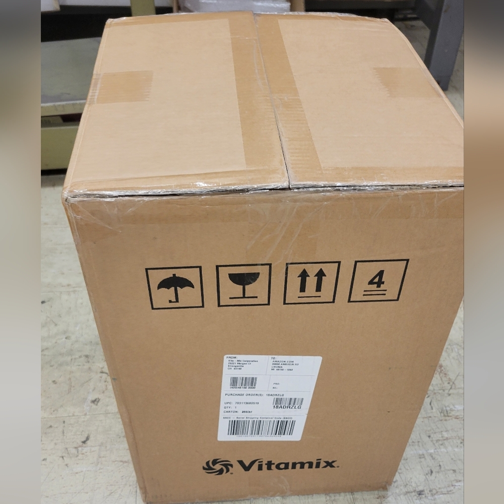Vitamix FC-50 - Convenient Home Food Processor and Recycler - Kitchen Countertop - Picture 5 of 5